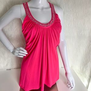 White House Black Market sleeves stop size M